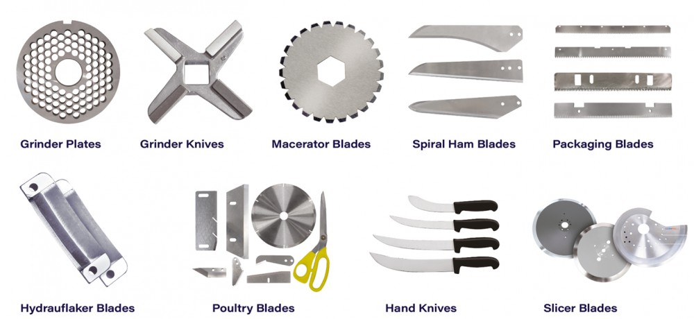 Blade Sharpening Services