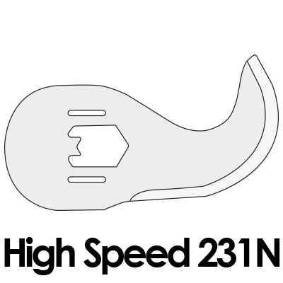 High Speed 231N